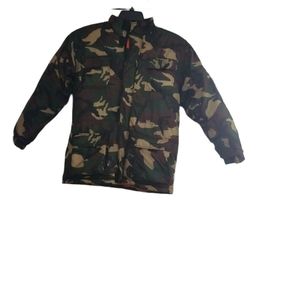 kids camo jack